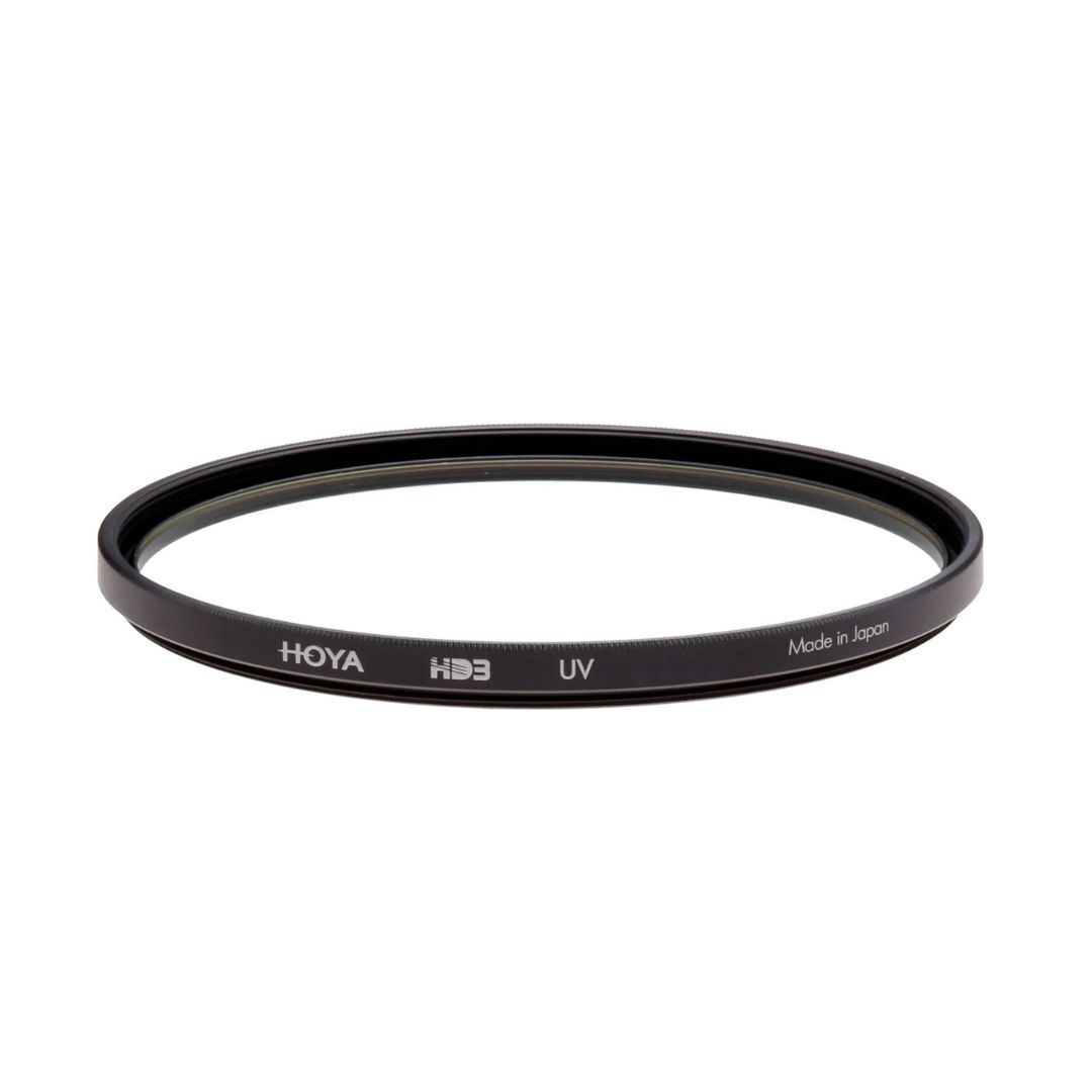 Hoya HD3 UV 72mm Low Profile Lens Protector Filter with Stain Resistant Top Coat