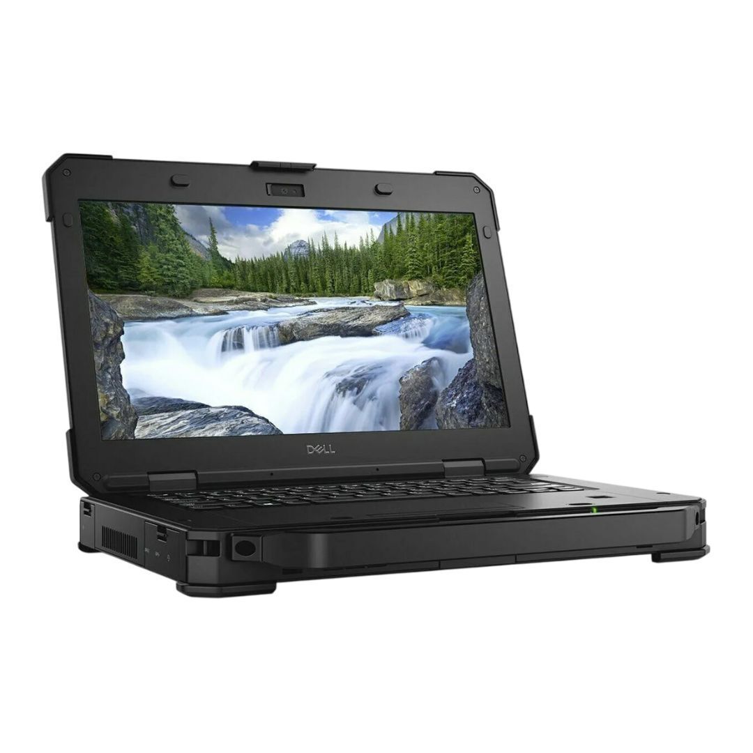Dell Latitude 5420 Rugged Laptop, 14" FHD Touch, Intel Core i7-8650U, 16GB RAM, 256GB SSD, Windows 11 Pro (Certified Refurbished)
