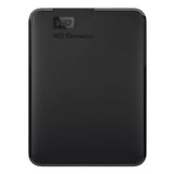 Western Digital Elements Portable External Hard Drive for Fast Data Transfer (1TB, Black)