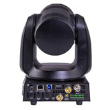 Marshall CV730-BHN UHD60 NDI PTZ Camera with 30x Optical Zoom and Smart Auto-Focus AI System (Black)