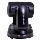 Marshall CV730-BHN UHD60 NDI PTZ Camera with 30x Optical Zoom and Smart Auto-Focus AI System (Black)