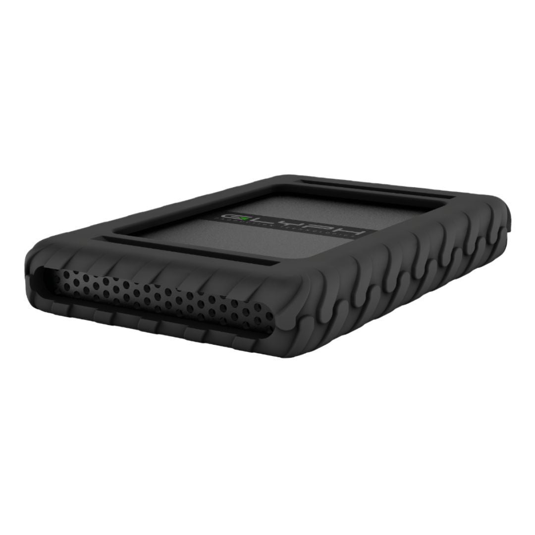 Glyph Blackbox PRO 12TB 7200RPM Enterprise Class Internal Desktop Drive with USB Type-C Port (Black)