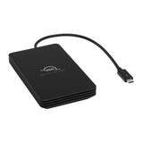 OWC Envoy Ultra 2TB Portable SSD with Thunderbolt 5 Interface and Weatherproof Construction (Black)