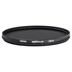 Hoya NXT Plus Low Profile Circular Polarizer Filter with Anti-Reflection Multi-Coatings (55mm)