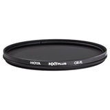 Hoya NXT Plus Low Profile Circular Polarizer Filter with Anti-Reflection Multi-Coatings (58mm)