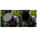 Hoya NXT Plus Low Profile Circular Polarizer Filter with Anti-Reflection Multi-Coatings (67mm)