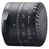 SWAROVSKI OPTIK BTF Ballistic Turret Flex for Z8i Riflescope with Metallic Fiber Body (Black)