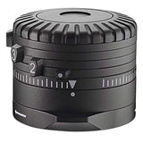 SWAROVSKI OPTIK BTF Ballistic Turret Flex for Z8i Riflescope with Metallic Fiber Body (Black)