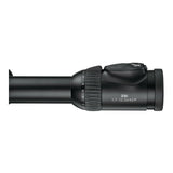 SWAROVSKI OPTIK 1.7-13.3x42 P L Z8i Riflescope with FlexChange 4A-IF Reticle (Matte Black)