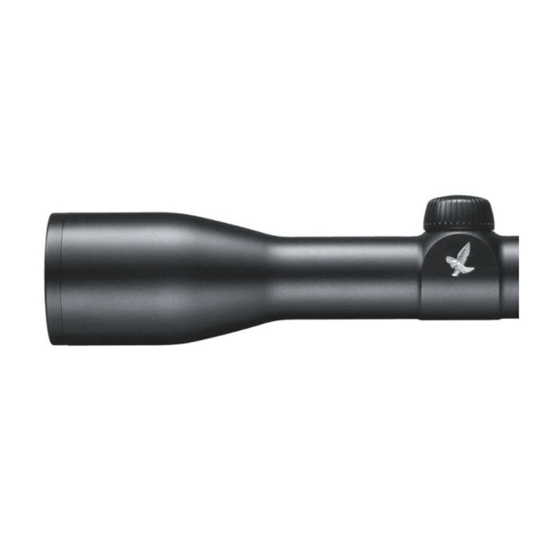 SWAROVSKI OPTIK Z6i 1.7-10x42 Illuminated 4A-I Reticle Riflescope with 30mm Maintube (Matte Black)