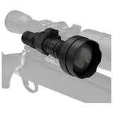 ATN IR850 Supernova Long Range IR Illuminator with Aircraft Grade Aluminum Construction (Black)