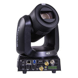 Marshall CV730-BHN UHD60 NDI PTZ Camera with 30x Optical Zoom and Smart Auto-Focus AI System (Black)