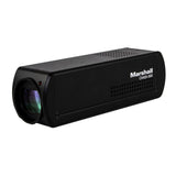 Marshall CV420-30X 4K60 12G-SDI Compact Camera with 30x Optical Zoom (Black)
