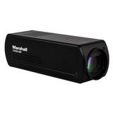 Marshall CV420-30X 4K60 12G-SDI Compact Camera with 30x Optical Zoom (Black)