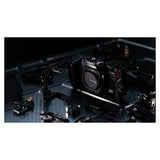 Tilta Full Camera Cage for Blackmagic Design Cinema Camera 6K with 3-Point Locking Mechanism (Black)