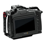 Tilta Full Camera Cage for Blackmagic Design Cinema Camera 6K with 3-Point Locking Mechanism (Black)