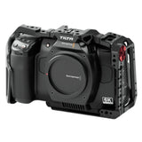 Tilta Full Camera Cage for Blackmagic Design Cinema Camera 6K with 3-Point Locking Mechanism (Black)