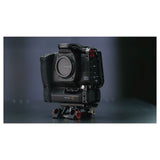 Tilta Full Camera Cage for Blackmagic Design Cinema Camera 6K with 3-Point Locking Mechanism (Black)