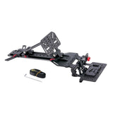 Tilta Rear Seat Monitor Mounting Bracket Pro with Universal Design and Mounting Plate (Black)
