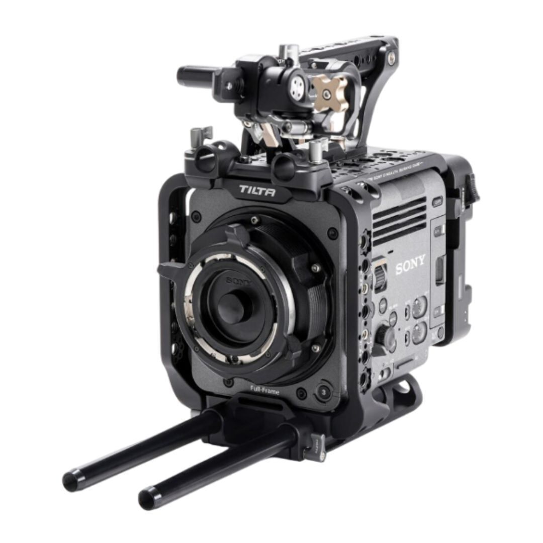 Tilta Pro Lightweight Camera Cage Advanced Kit for Sony BURANO with Mounting Points (V-Mount)