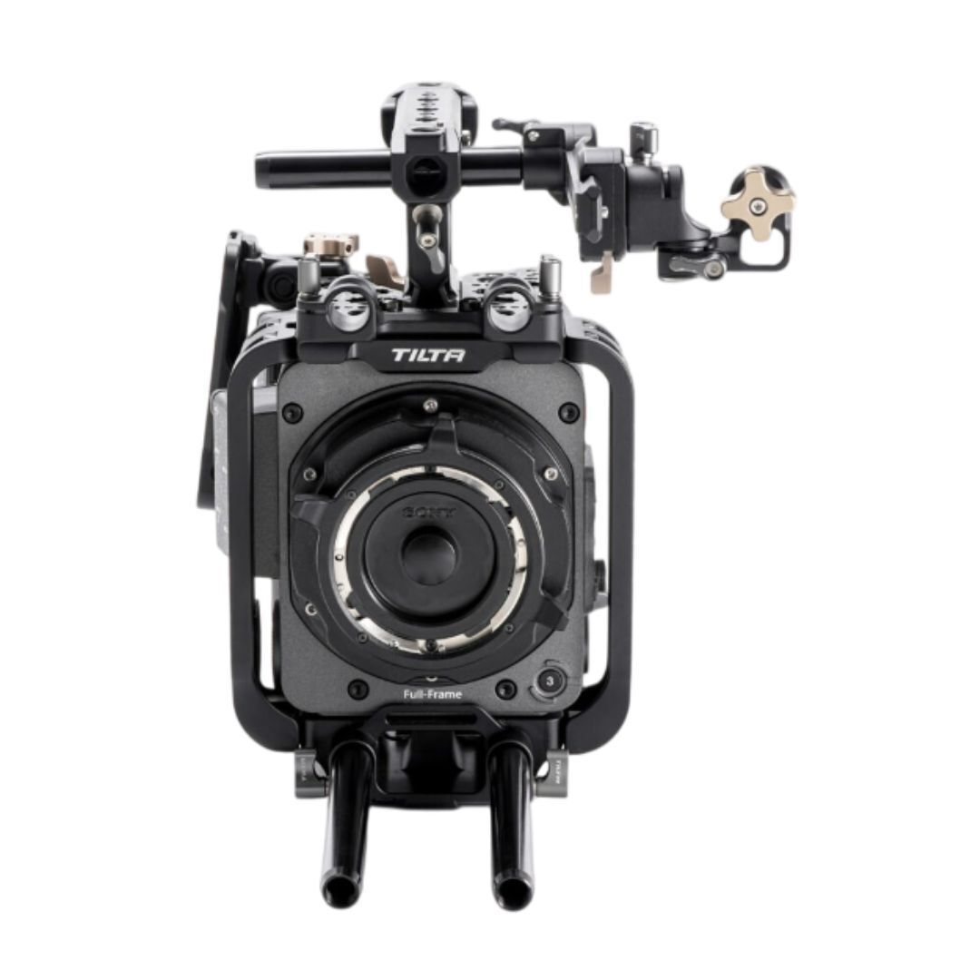 Tilta Pro Lightweight Camera Cage Advanced Kit for Sony BURANO with Mounting Points (V-Mount)