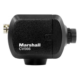 Marshall Micro CV566 Genlock Camera with Sony Exmor Sensors and HD Display (HDMI and 3GSDI, Black)