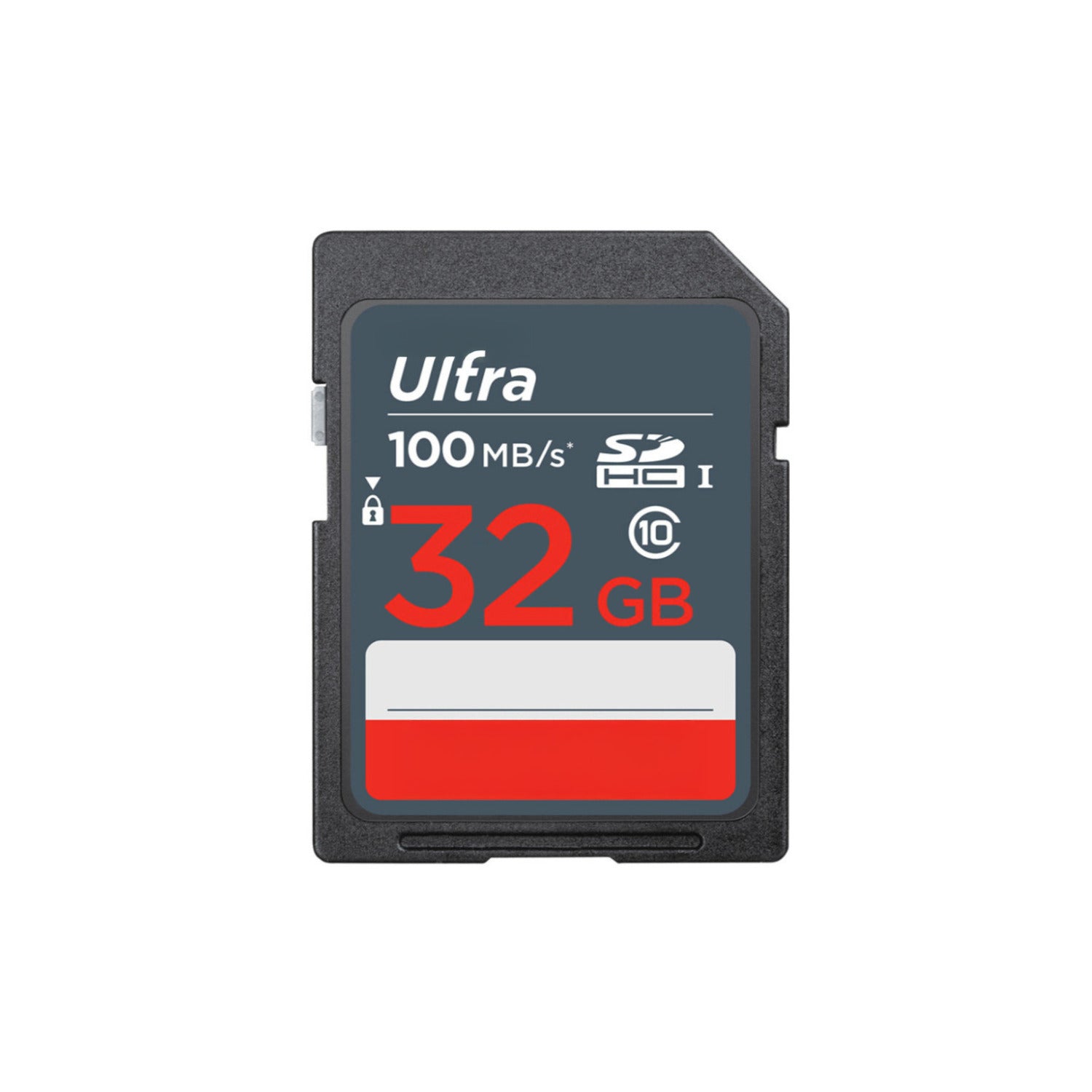 SanDisk 32GB Ultra SDHC UHS-I Memory Card (100MB/s) – Focus Camera