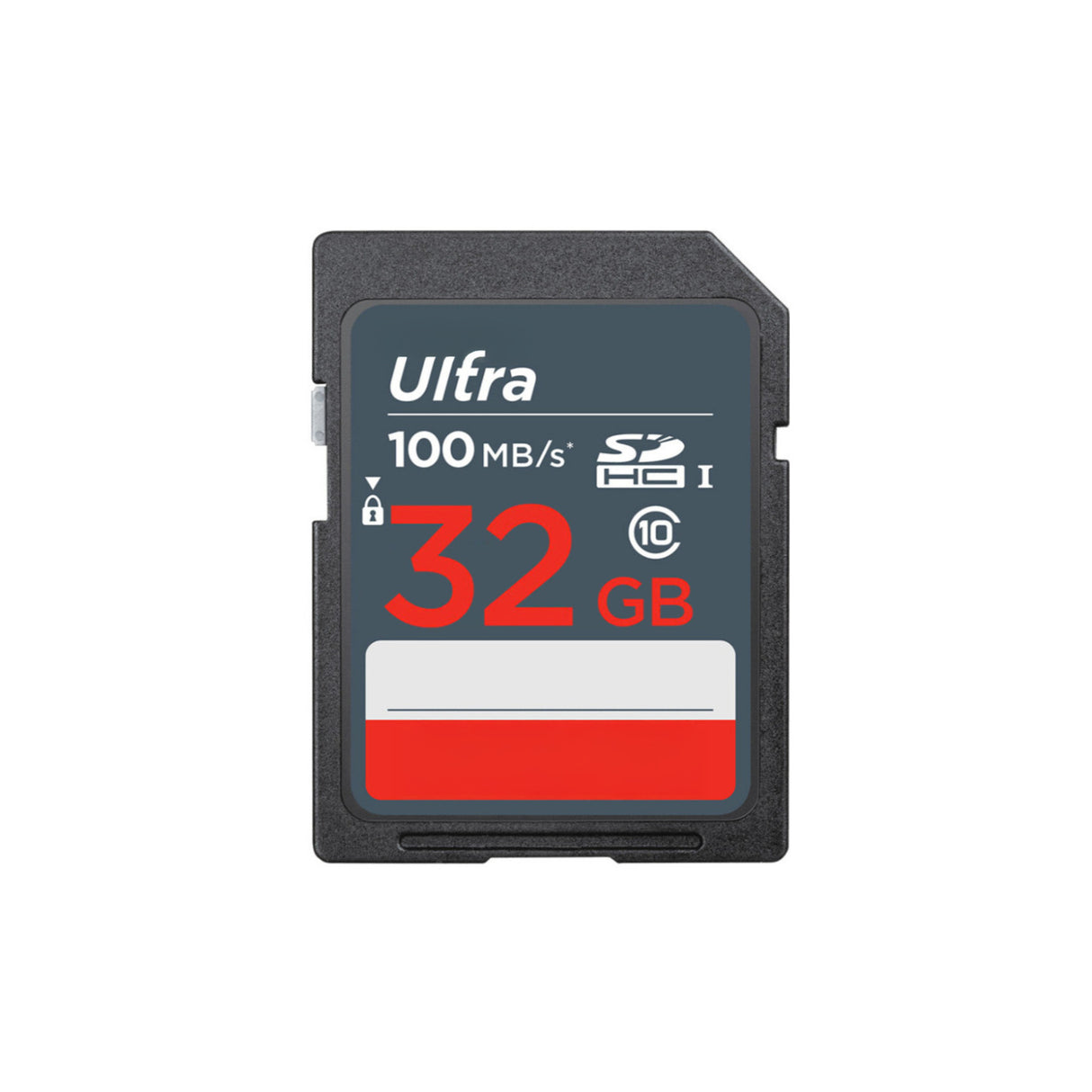 SanDisk 32GB Ultra SDHC UHS-I Memory Card (100MB/s)