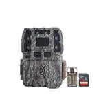 Browning Trail Cameras Strike Force Pro DCL Nano 26MP Trail Camera with Dual Camera Lens Bundle