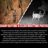 Browning Trail Cameras Strike Force Pro DCL Nano 26MP Trail Camera with Dual Camera Lens Bundle