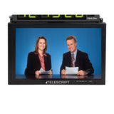 Telescript Expert-170-SDI Teleprompter System with 17-Inch Prompter Monitor with Mount