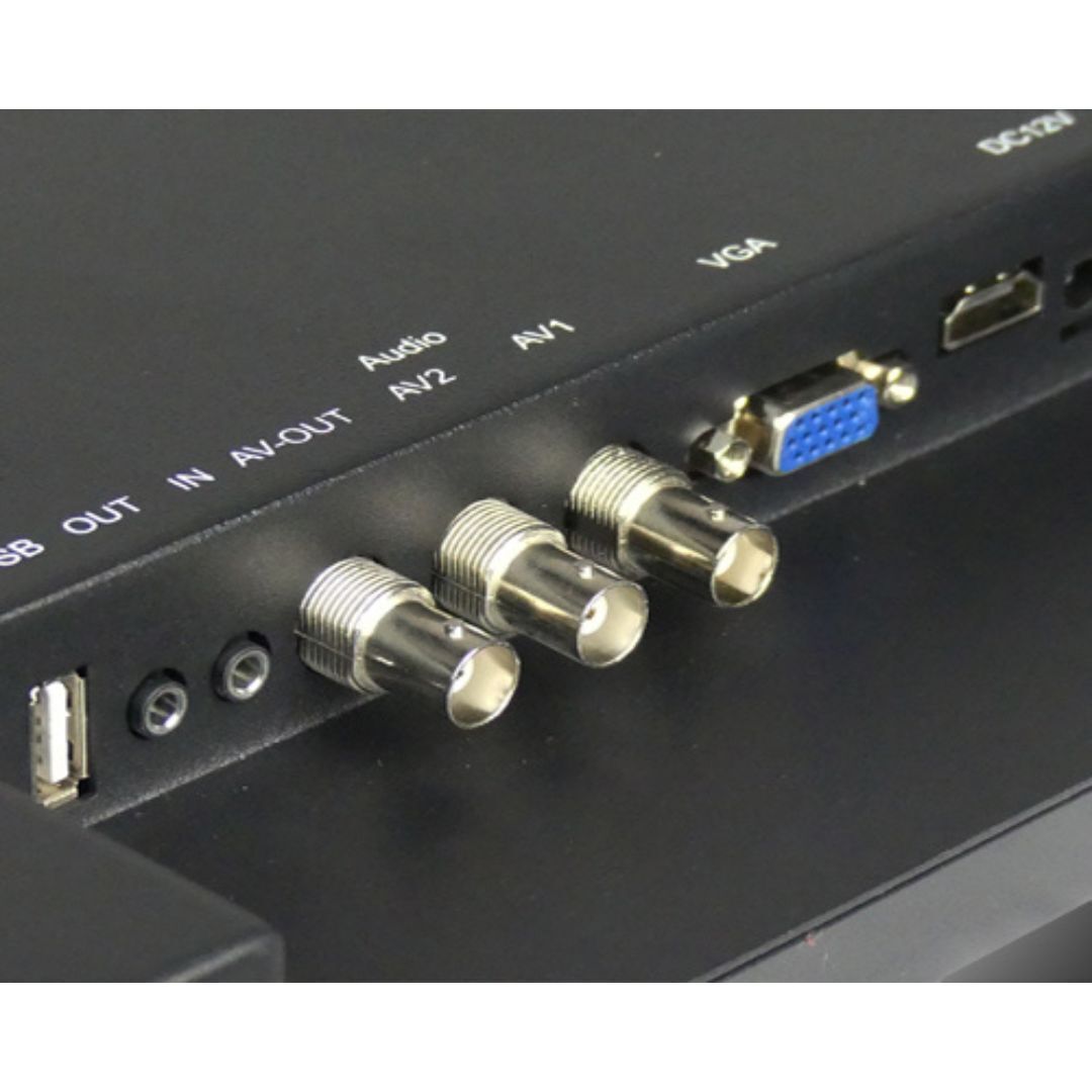 Telescript Expert-170-SDI Teleprompter System with 17-Inch Prompter Monitor with Mount