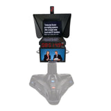 Telescript Expert-170-SDI Teleprompter System with 17-Inch Prompter Monitor with Mount