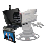 Telescript Expert-170-SDI Teleprompter System with 17-Inch Prompter Monitor with Mount