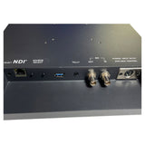 Telescript 17.3-Inch NDI Certified Talent Reference Monitor with Internal Speakers (Black)