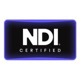 Telescript 21.5-Inch NDI Certified Talent Reference Monitor with Internal Speakers (Black)
