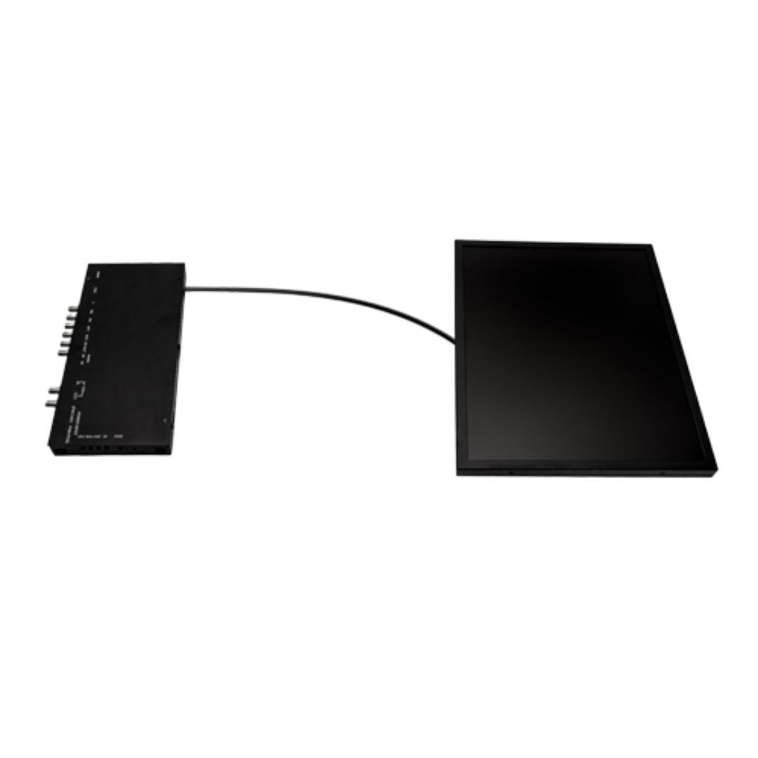 Telescript FPS190-R-SDI 19-Inch 2-Part Teleprompting System for Robotic Camera Heads