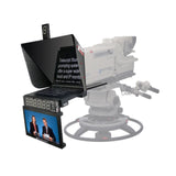 Telescript Expert-170-NDI Teleprompter System with 17-Inch Prompter Monitor with Mount