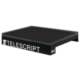 Telescript FPS-170F-NDI Fold and Go Teleprompter System with 17-Inch Highbright Monitor and NDI