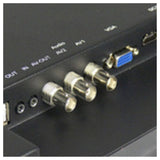 Telescript FPS-170F-NDI Fold and Go Teleprompter System with 17-Inch Highbright Monitor and NDI