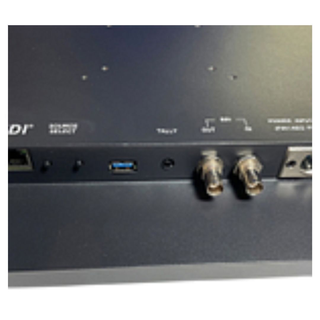 Telescript FPS-170F-NDI Fold and Go Teleprompter System with 17-Inch Highbright Monitor and NDI