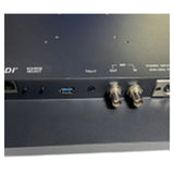 Telescript FPS-170F-NDI Fold and Go Teleprompter System with 17-Inch Highbright Monitor and NDI