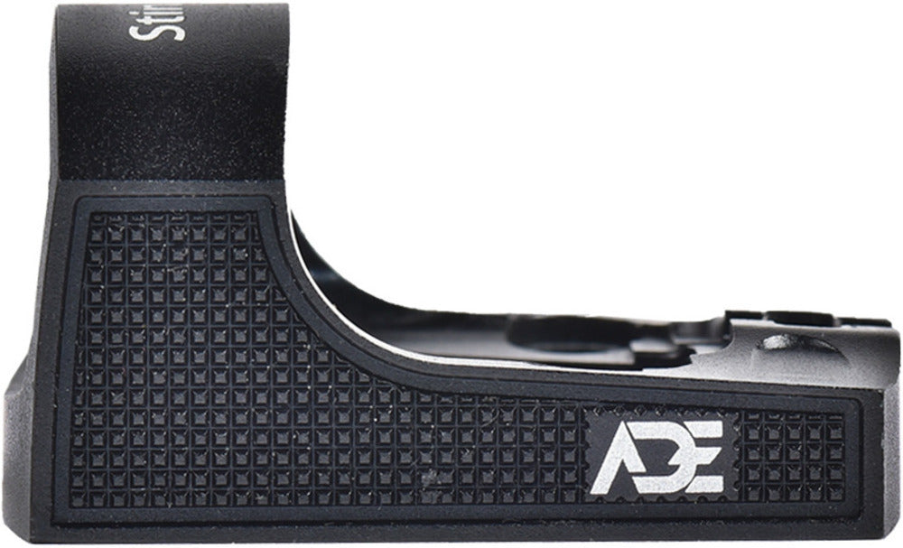 Ade Advanced Optics Stingray (RD3-019) Ultra Micro Green Dot Sight for Optics Ready Pistol, Black