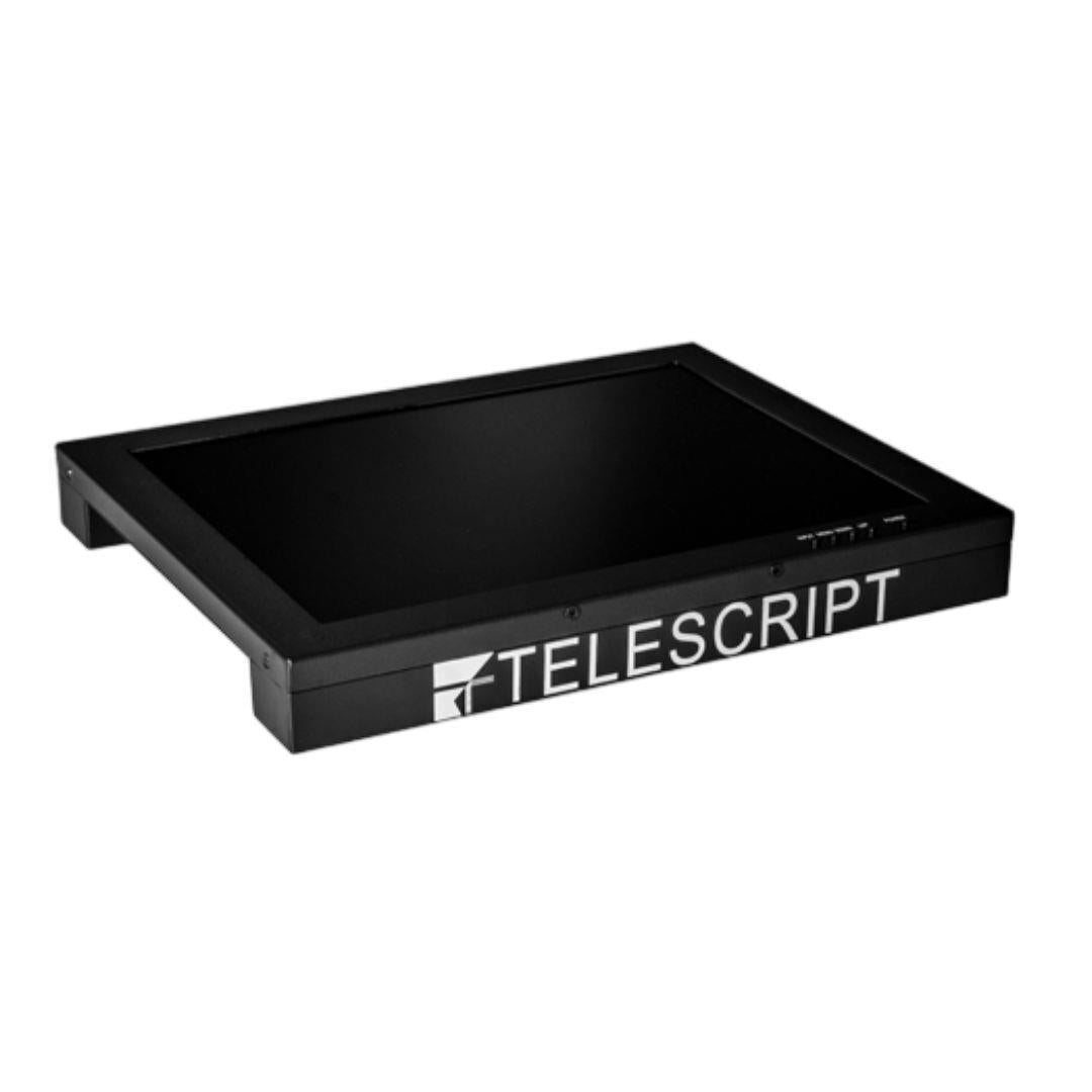 Telescript PRS-170-SDI Public Speaking System with 17-Inch Backlit LED High-Bright Monitor