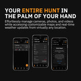 Spypoint Flex M Twin Pack 28MP Cellular Trail Cameras (2-Pack) with 4 x 32GB Memory Card Bundle