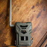 Spypoint Flex M Twin Pack 28MP Cellular Trail Cameras (6-Pack) with 12 x 32GB Memory Card Bundle