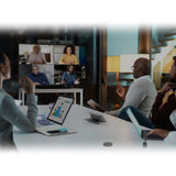 Yealink MeetingBar A30 Video Collaboration Bar and Touch Panel with Microfiber Cleaning Cloth Bundle