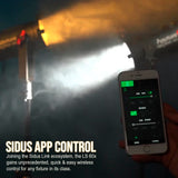 Aputure LS 60X Bi-Color Focusing LED with Spotlight Mini Zoom for LS 60d and 60x LED Lights Bundle