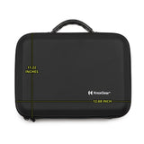 Knox Gear Portable Storage and Carrying Case for DJI Osmo Action 3, 4, and 5 Cameras Bundle