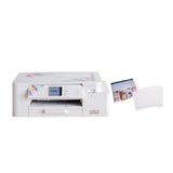 Brother Sublimation Printer with 100 Sublimation Paper Bundle